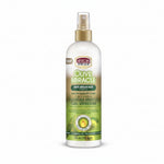 African Pride Olive Miracle 7-in-1 Leave-In Curl Refresher 12oz for soft, defined curls