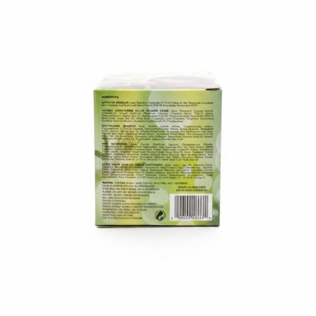 Africa's Best Organics Olive Oil Relaxer Kit Regular
