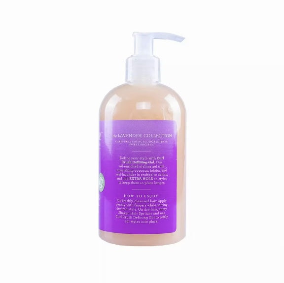 Camille Rose Lavender Crush Defining Gel 12oz
