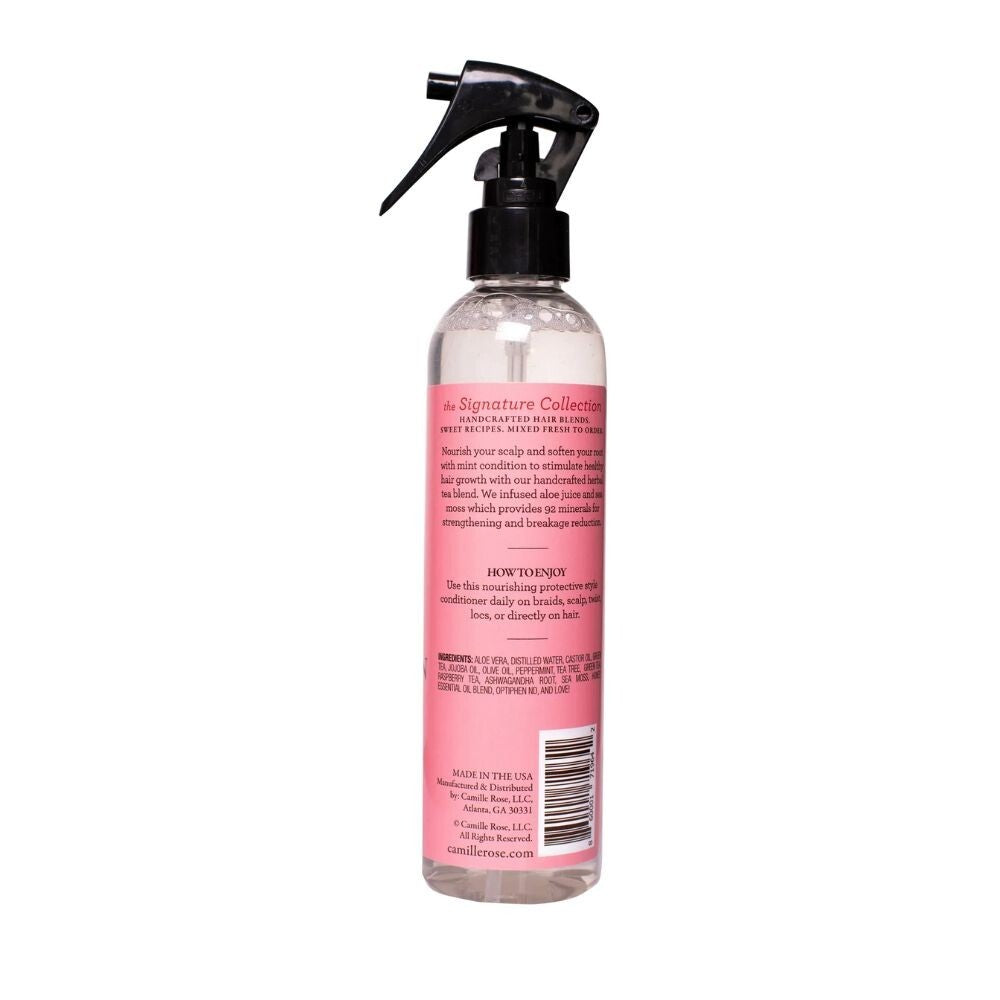 Camille Rose Mint Condition Braid & Scalp Spray 8oz