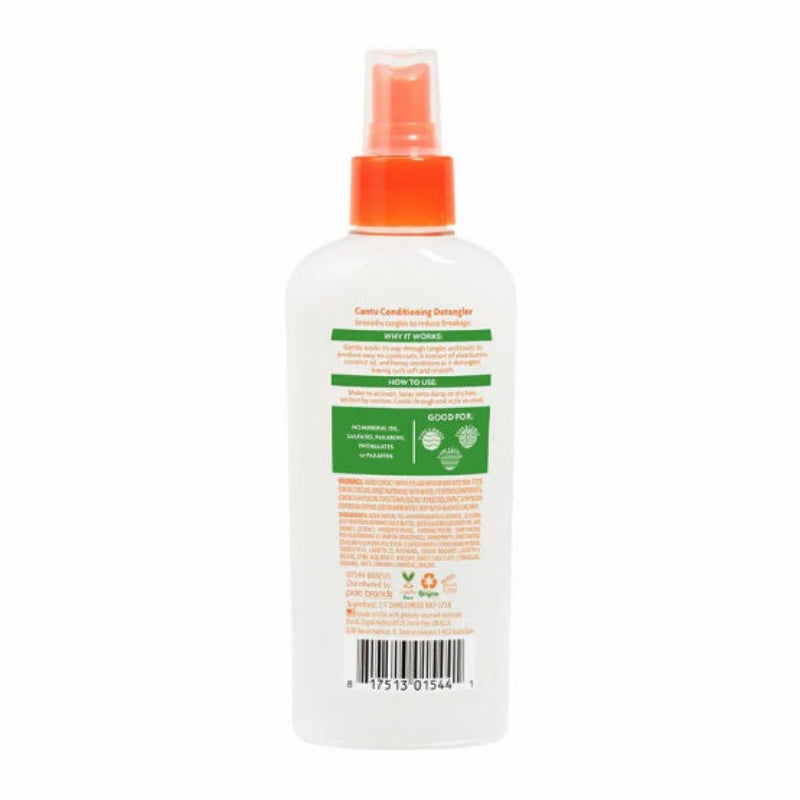 Spray bottle with a white label on a white background