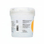 Eco Styler Krystal Styling Gel 16oz container with ingredients and warnings listed on the back.