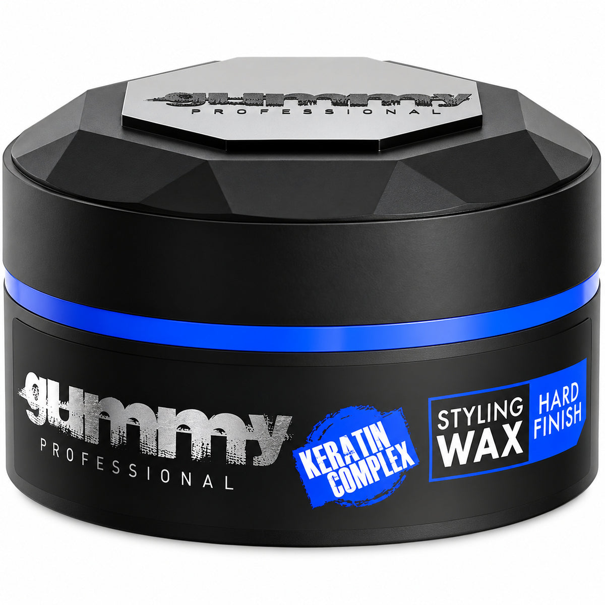 Gummy Keratin Hair Wax Hard Finish 150ml | Extra Halt
