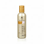 Keracare hair care product bottle on a white background