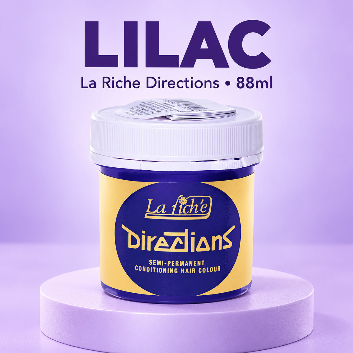 La Riche Directions Coloration Capillaire 88 ml - Lilas