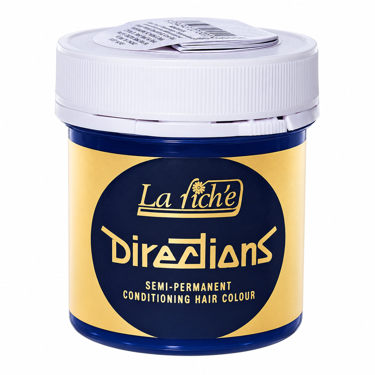 La Riche Directions Denim Blue Semi-Permanent Hair Dye 88ml