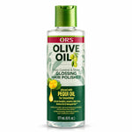 ORS Olive Oil Frizz Control & Shine Glossing Hair Polisher in a 177 mL (5 fl. oz.