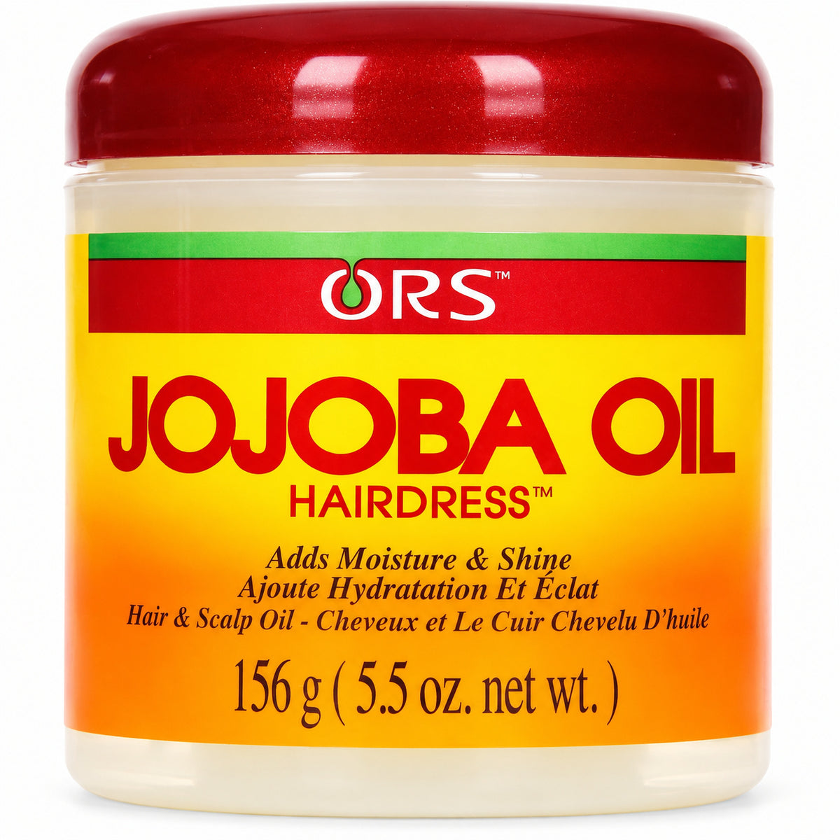ORS Organic root Stimulator Jojoba Oil 156g