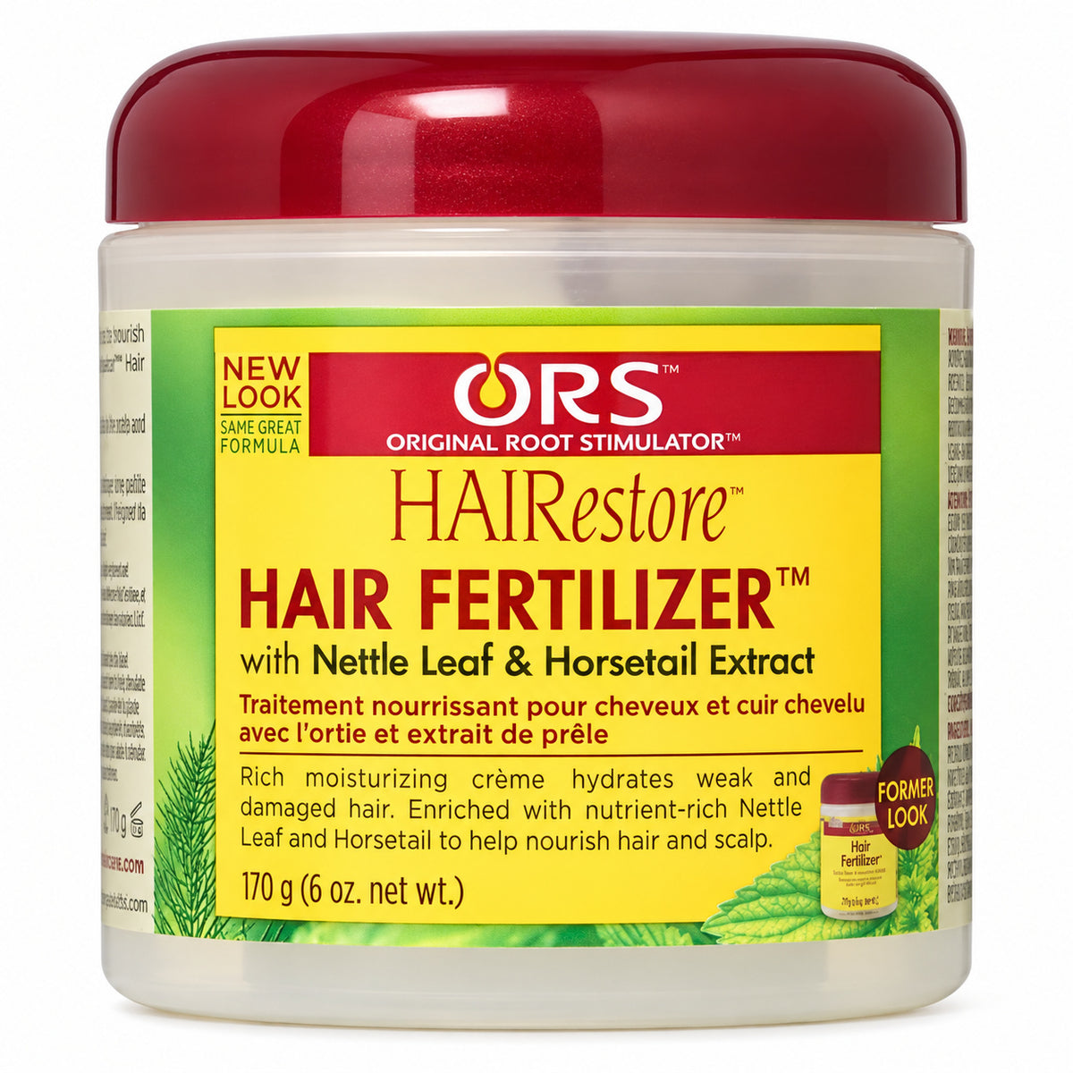ORS Olive Oil Hair Fertilizer 170g