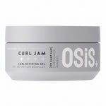 OSiS+ Curl Jam curl defining gel jar on a white background