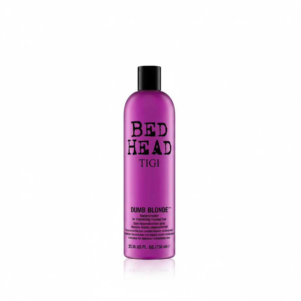 Intensive protein treatment for blonde, bleached & highlighted hair