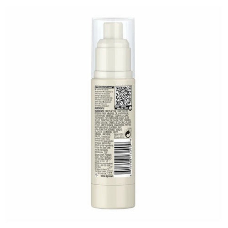 Styling serum TIGI Juxta Pose for sleek hair