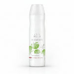 Wella Elements shampoo bottle on a white background