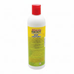 Bottle of Africa's Best deep conditioner on a white background