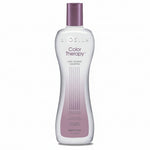 Biosilk Color Therapy shampoo bottle on a white background