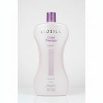 Biosilk Color Therapy shampoo bottle on a white background