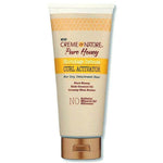Creme of Nature Pure Honey Curl Activator tube on a white background