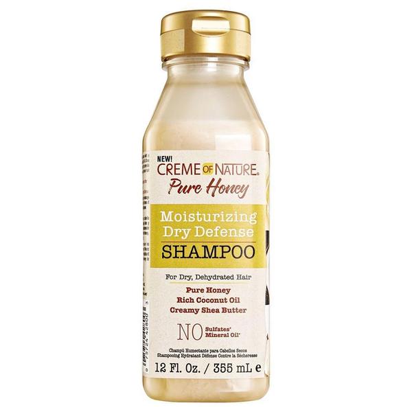 Creme of Nature Pure Honey Shampoo 355ml – Idratazione Capelli