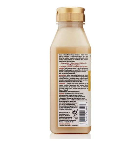 Creme of Nature Pure Honey Shampoo 355ml – Idratazione Capelli