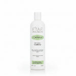 Etáe Carmelux Silk Protein Conditioner bottle on a white background