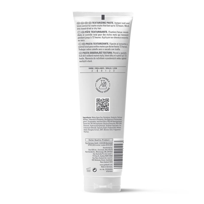 Goldwell StyleSign Roughman Cream Paste 100ml