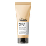 L'Oreal Absolut Repair conditioner tube on a white background