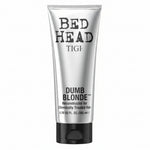TIGI Bed Head Dumb Blonde hair product on a white background