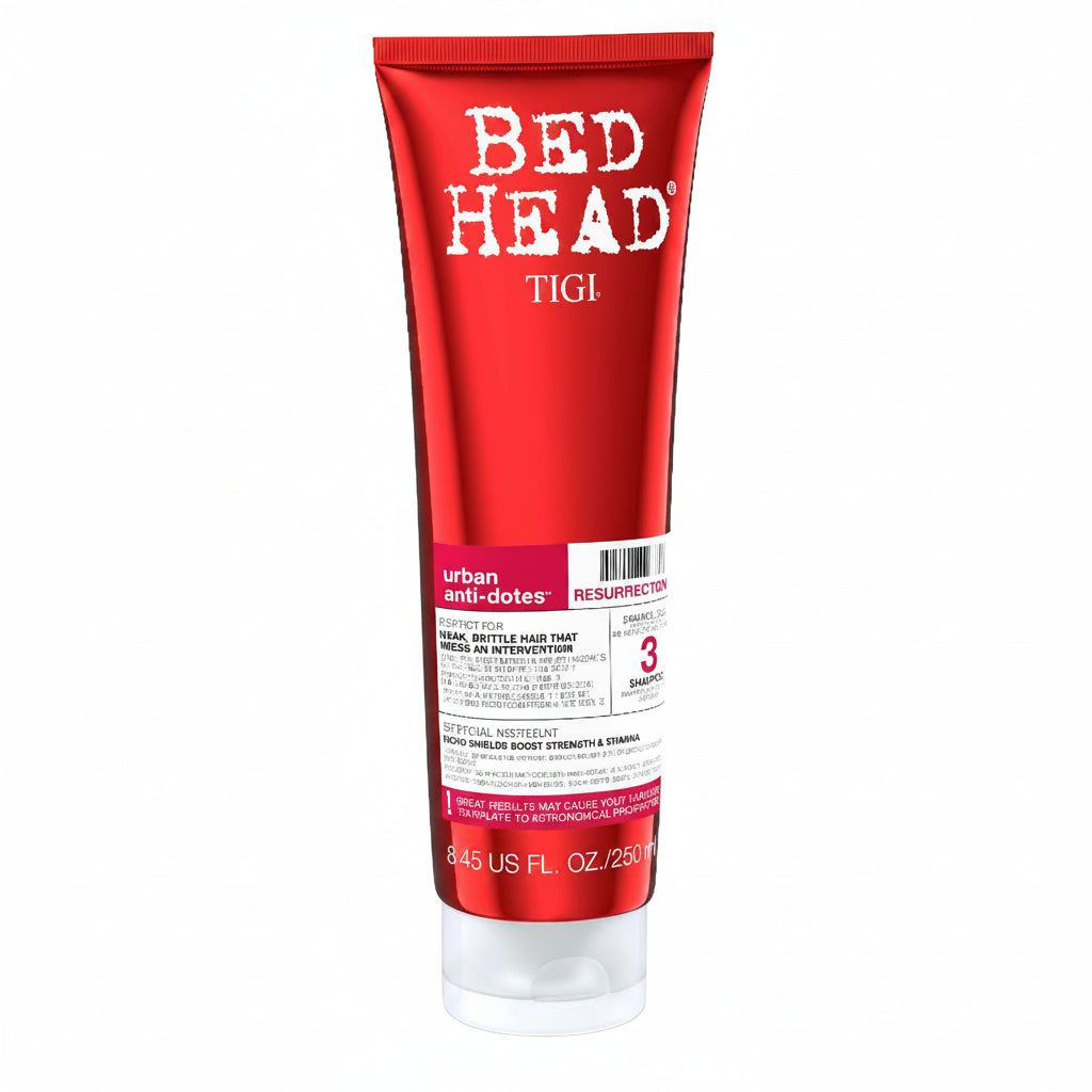 TIGI Bed Head Urban Anti-dotes hair repair shampoo for damaged hair
